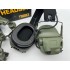 6TH GEN TACTICAL HEADSET тактическая гарнитура, звукосниматель и шумоподавление, активные в Бийске