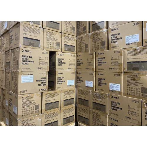 «AIM-X (KINGFA MEDICAL)» перчатки медицинские в Бийске