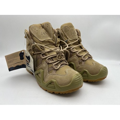 Тактические треккинговые ботинки “AK Tactical” средние в Бийске