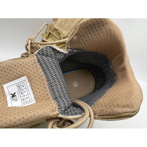 Тактические треккинговые ботинки “AK Tactical” средние в Бийске