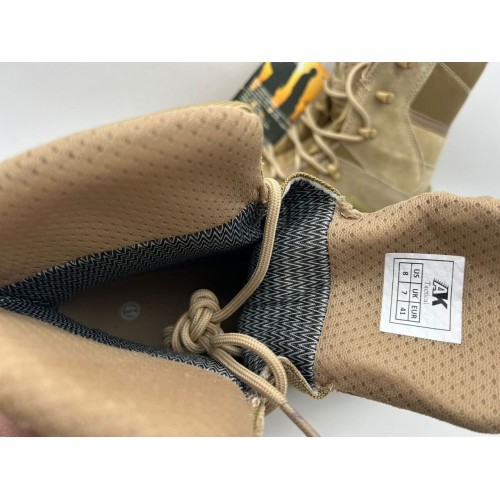 Тактические треккинговые ботинки “AK Tactical” высокие в Бийске