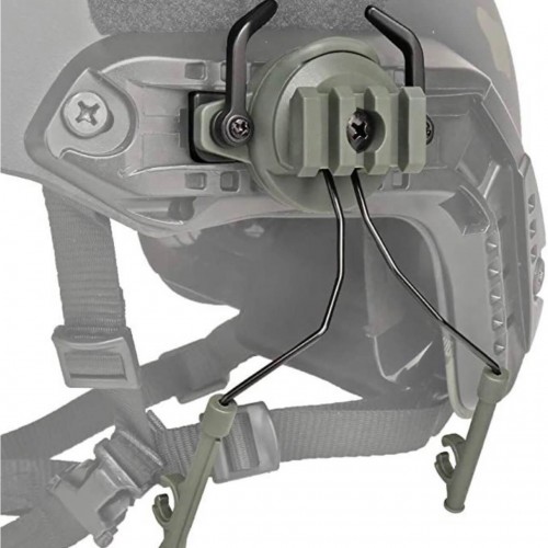 "COMMUNICATION HEADSET V" Активные тактические наушники для стрельбы в Бийске