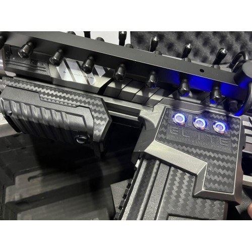 Антидроновое ружьё/подавитель БПЛА «ДРОН 1200» 3-канальный в Бийске