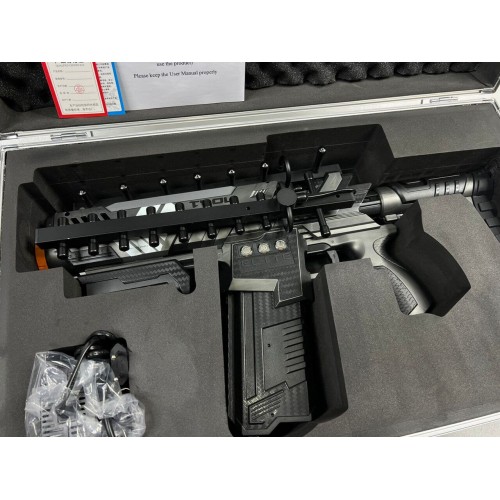 Антидроновое ружьё/подавитель БПЛА «ДРОН 1200» 3-канальный в Бийске