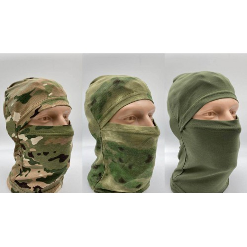 Балаклава х/б в ассортименте в Бийске