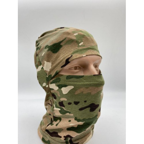 Балаклава х/б в ассортименте в Бийске