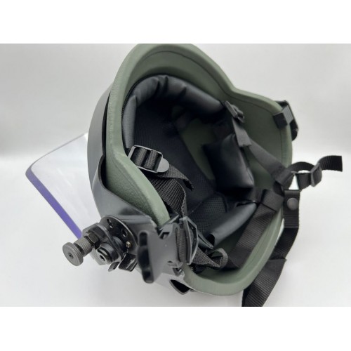 Баллистический шлем с забралом (олива) в Бийске