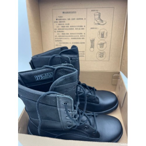 Берцы “PLA” военные демисезонные в Бийске