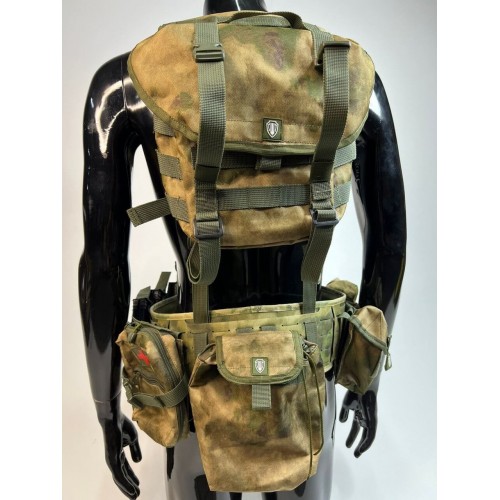 Боевая профессиональная разгрузочная система автоматчика, баллистическая, ик-ремиссия, «РусАрм» в Бийске