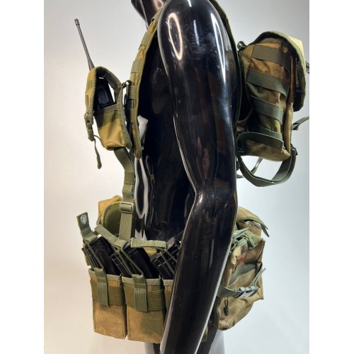 Боевая профессиональная разгрузочная система автоматчика, баллистическая, ик-ремиссия, «РусАрм» в Бийске