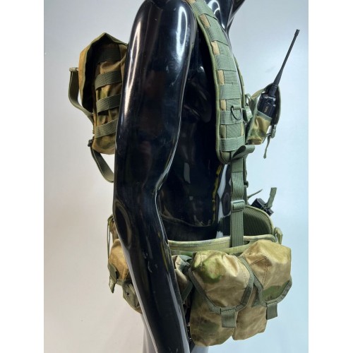 Боевая профессиональная разгрузочная система автоматчика, баллистическая, ик-ремиссия, «РусАрм» в Бийске