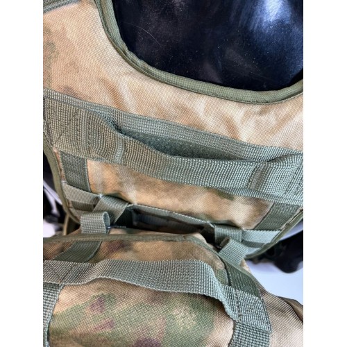 Боевая профессиональная разгрузочная система автоматчика, баллистическая, ик-ремиссия, «РусАрм» в Бийске