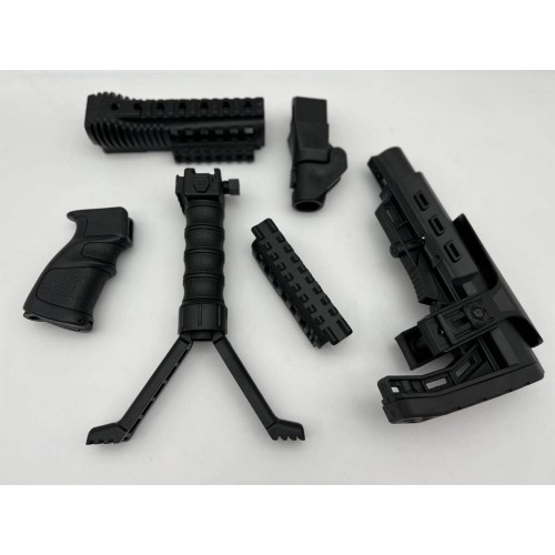 Боевой комплект обвеса на АК 74, АК 47, Сайга в Бийске