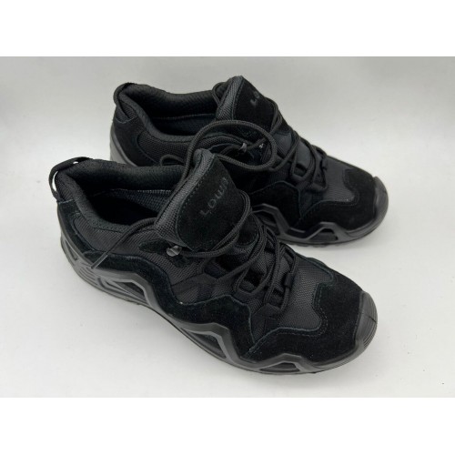 Тактические треккинговые демисезонные ботинки реплика LOWA (Низкие) в Бийске