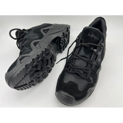 Тактические треккинговые демисезонные ботинки реплика LOWA (Низкие) в Бийске