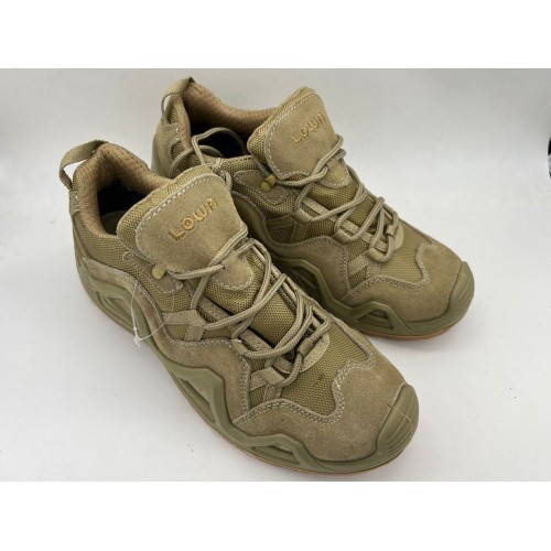 Тактические треккинговые демисезонные ботинки реплика LOWA (Низкие) в Бийске