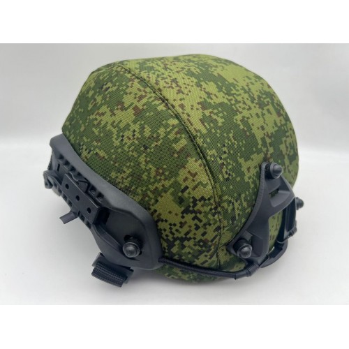 Бронешлем Бр2 класса защиты Сфера 2М (модифицированный), с рейлингами в Бийске