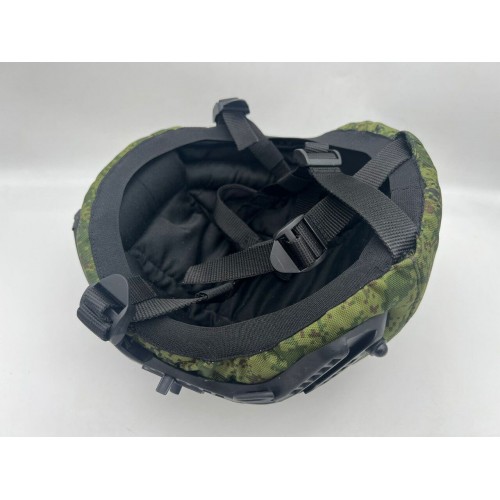 Бронешлем Бр2 класса защиты Сфера 2М (модифицированный), с рейлингами в Бийске