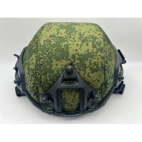 Бронешлем Бр2 класса защиты Сфера 2М (модифицированный), с рейлингами в Бийске