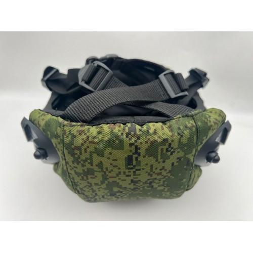 Бронешлем Бр2 класса защиты Сфера 2М (модифицированный), с рейлингами в Бийске