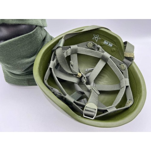 Бронешлем РАТНИК 6Б47 (2 размер) максимально полный комплект в Бийске