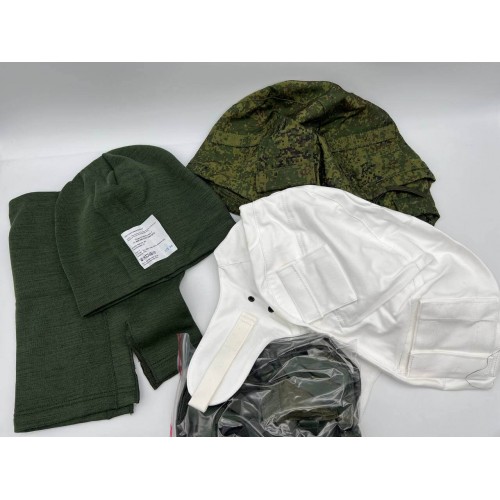 Бронешлем РАТНИК 6Б47 (2 размер) максимально полный комплект в Бийске