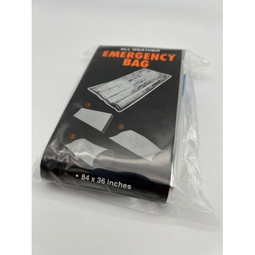 Camp & Tactical спасательный мешок, одеяло фольга в Бийске