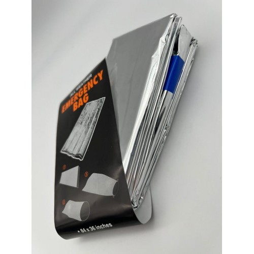 Camp & Tactical спасательный мешок, одеяло фольга в Бийске