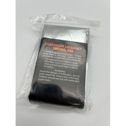 Camp & Tactical спасательный мешок, одеяло фольга в Бийске