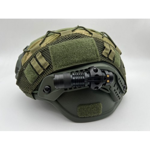 Чехол камуфляжной расцветки для шлема в Бийске