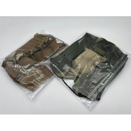 Чехол камуфляжной расцветки для шлема в Бийске