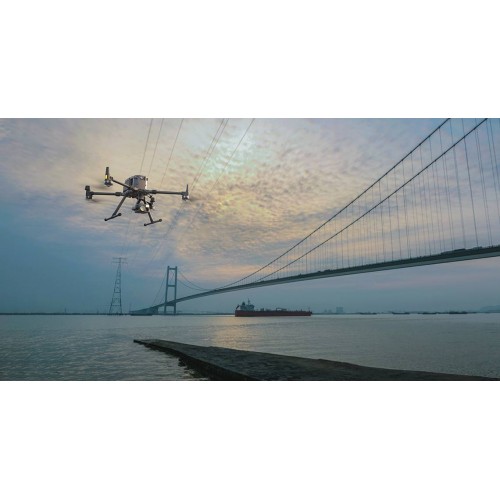 DJI Matrice 300 RTK Combo + камера Zenmuse H20T в Бийске