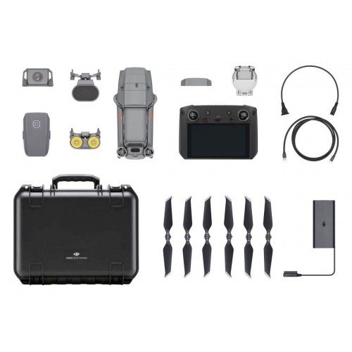 DJI Mavic 2 Enterprise Advanced (с тепловизором) Univetsal Edition в Бийске