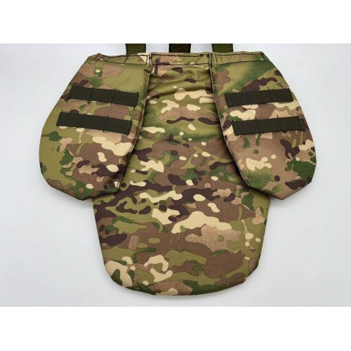 Дополнительные баллистические элементы защиты, кевлар в Бийске