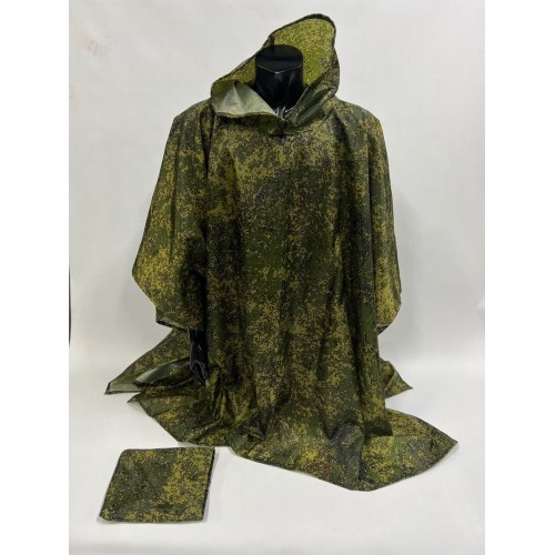 Дождевик-пончо / цифра в Бийске