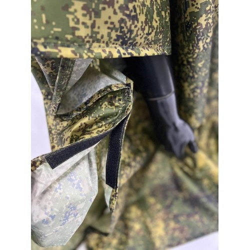 Дождевик-пончо / цифра в Бийске