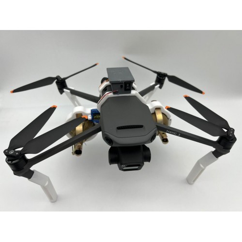 Двойная система сброса и доставки груза для квадрокоптера DJI Mavic 3 для 3-х разных размеров в Бийске