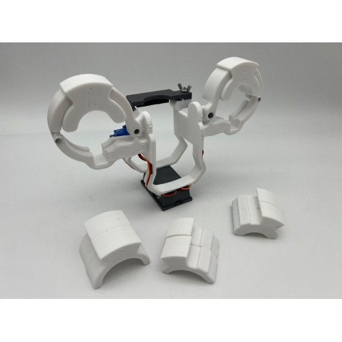 Двойная система сброса и доставки груза для квадрокоптера DJI Mavic 3 для 3-х разных размеров в Бийске