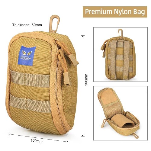 EAGLEEYE монокуляр ночного видения PVS-14 с цифровой ИК-подсветкой  в Бийске