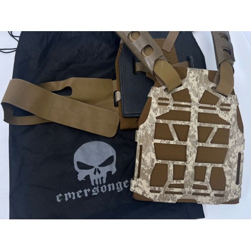 Emersongear тактический каркасно-модульный жилет в Бийске