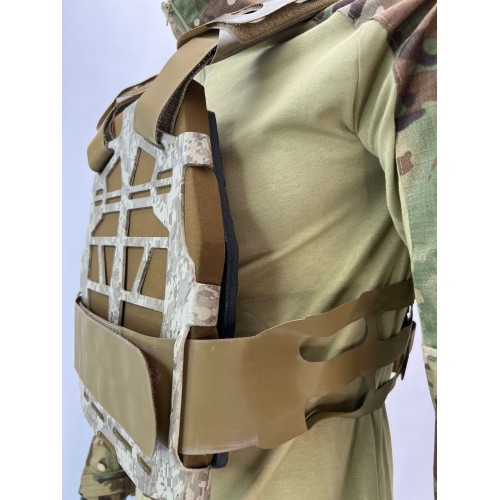 Emersongear тактический каркасно-модульный жилет в Бийске