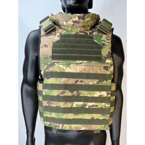 Бронежилет ЕРМАК-2.0 в Бийске Бр5/6 класса защиты