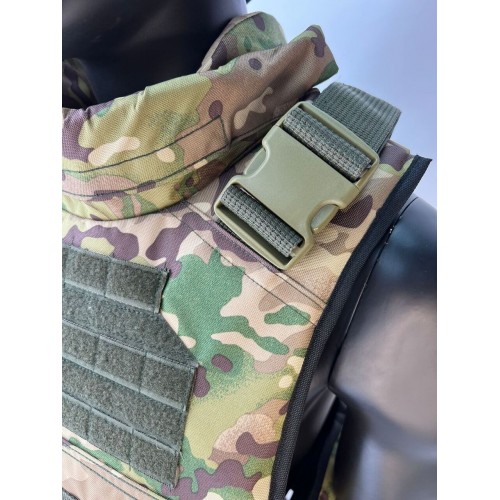 Бронежилет ЕРМАК-2.0 в Бийске Бр5/6 класса защиты