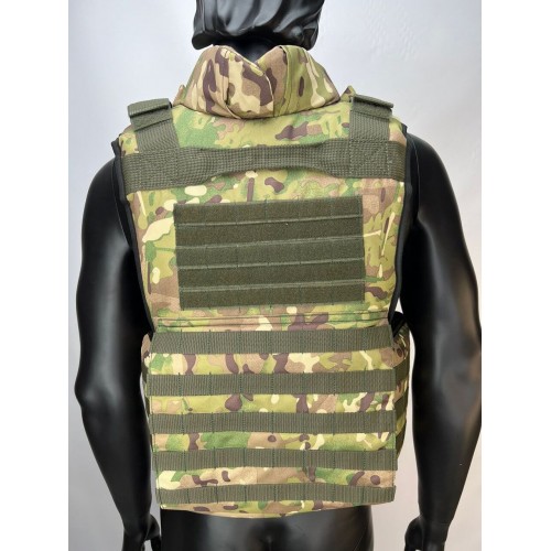 Бронежилет ЕРМАК-2.0 в Бийске Бр5/6 класса защиты