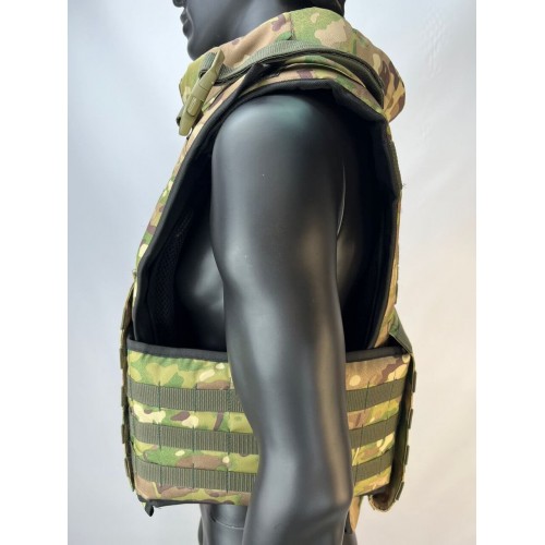 Бронежилет ЕРМАК-2.0 в Бийске Бр5/6 класса защиты