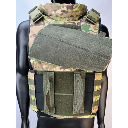 Бронежилет ЕРМАК-2.0 в Бийске Бр5/6 класса защиты