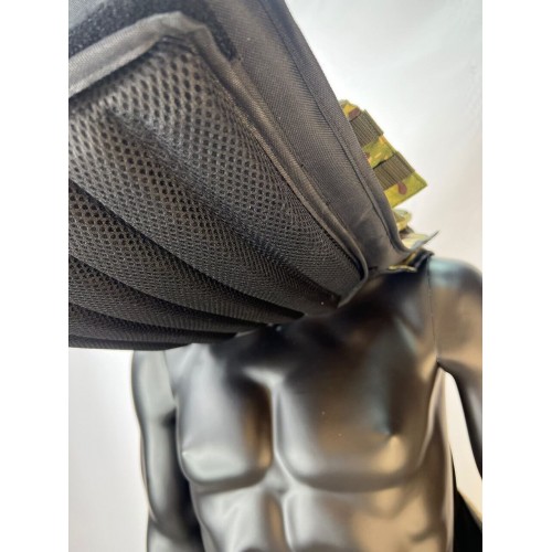 Бронежилет ЕРМАК-2.0 в Бийске Бр5/6 класса защиты