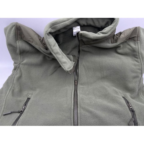 Флисовая военная зимняя кофта толстая в Бийске