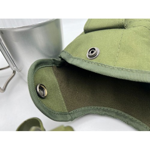 Фляга с супницей/котелком в чехле в Бийске