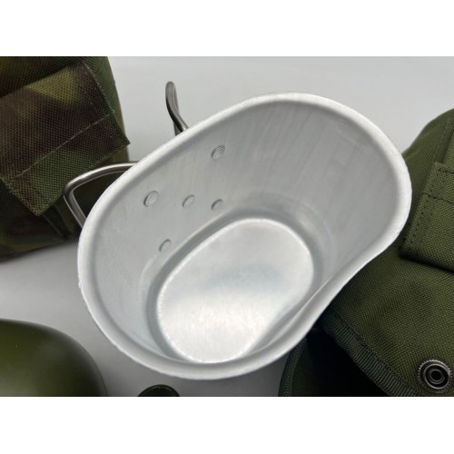 Фляга с супницей/котелком в чехле в Бийске